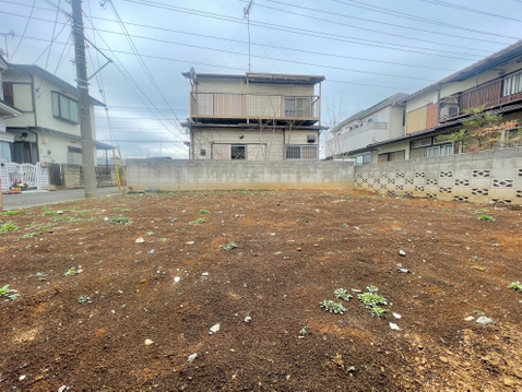 現況外観(2026年3月撮影時)