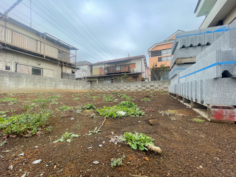 現況外観(2026年3月撮影時)