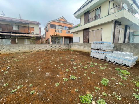 現況外観(2026年3月撮影時)