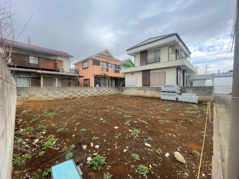 現況外観(2026年3月撮影時)