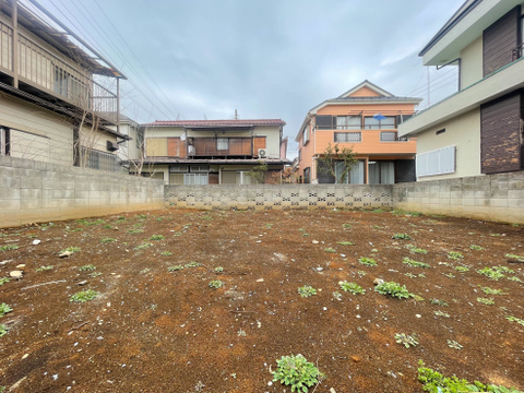 現況外観(2026年3月撮影時)