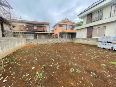 現況外観(2026年3月撮影時)