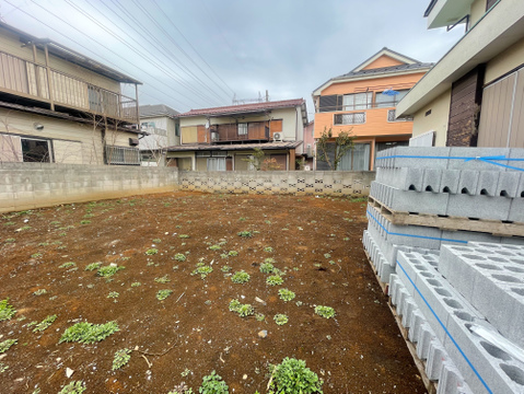 現況外観(2026年3月撮影時)