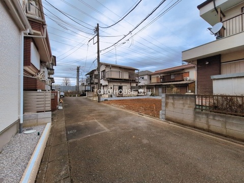 前面道路含む現地 (2026年03月19日撮影)