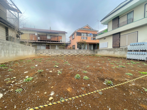 現況外観(2026年3月撮影時)