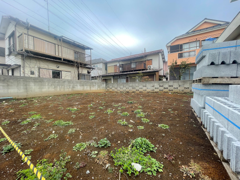 現況外観(2026年3月撮影時)