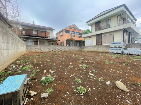 現況外観(2026年3月撮影時)