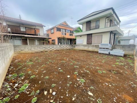 現況外観(2026年3月撮影時)