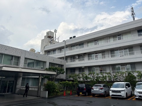 多摩中央病院 100m