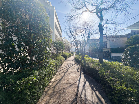 現地確認後、先行して完成物件のご見学等も可能です。お気兼ねなくご増段ください。