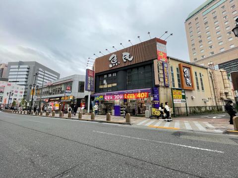 ウェルパークまで約500m