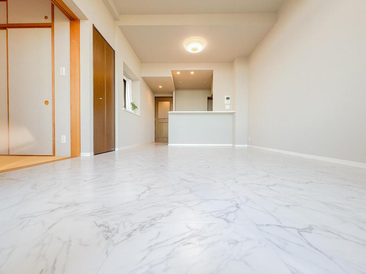 レクセルガーデン福生