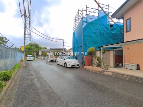 前面道路含む現地 (2026年04月23日撮影)