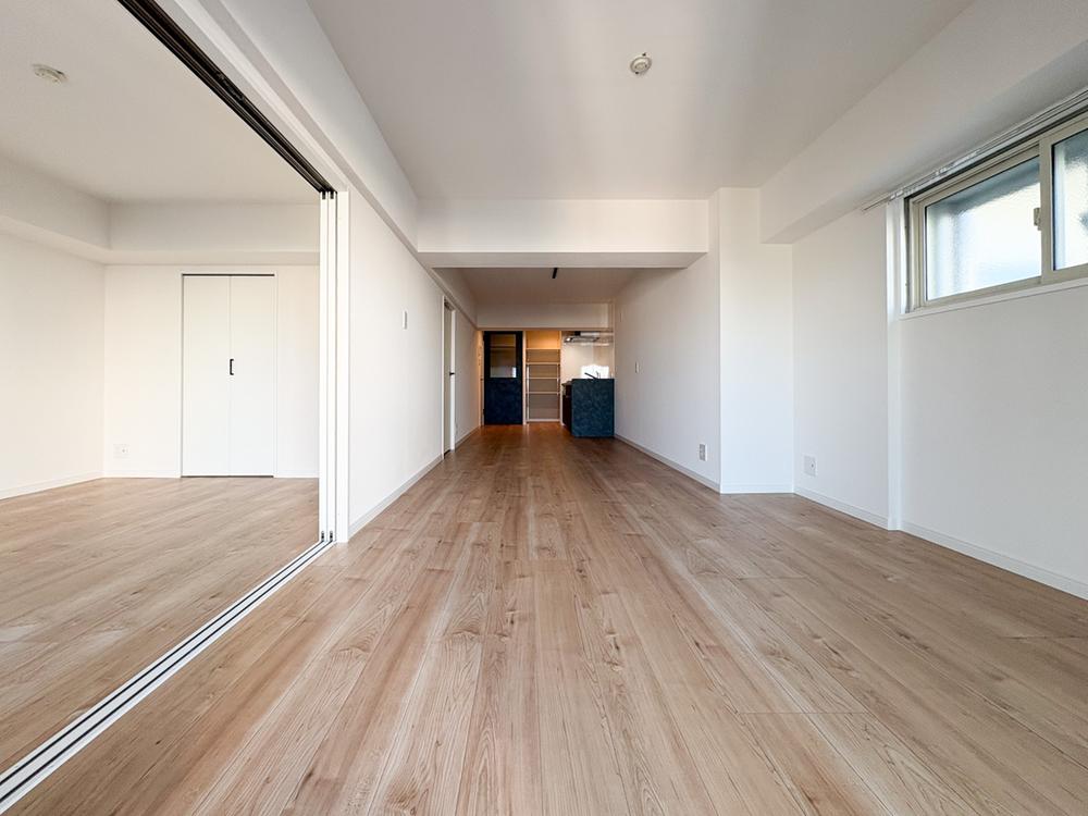 調布ヶ丘ハイツ