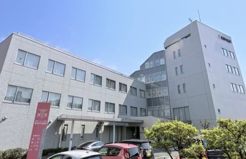 東府中病院まで534m