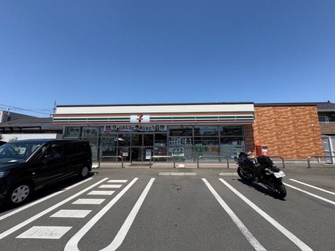 セブンイレブン青梅新町店 150m