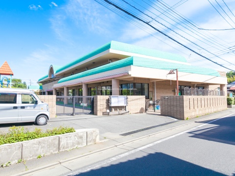 石畑保育園 1500m