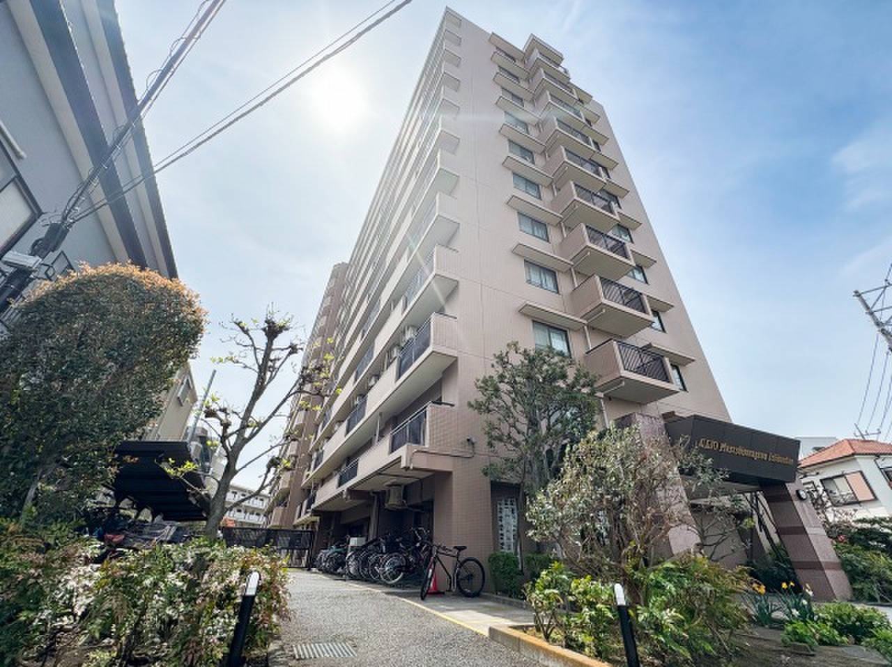 クリオ武蔵砂川壱番館