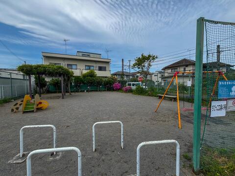 ちびっこ広場49号まで約650m