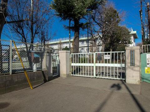 国分寺市立 第三中学校まで約1100m