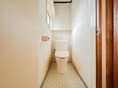 シンプルな色になっているのでお家の中でも落ち着ける空間の一つです。
