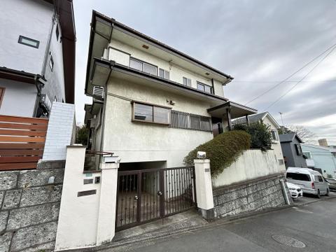物件外観(2026年3月19日撮影)