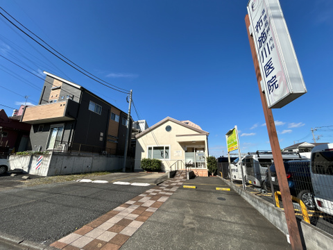 徒歩、約17分