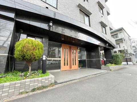 物件外観(2026年6月21日撮影)