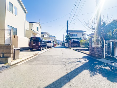この場所が、故郷になる。住まいには思いが宿り、やがて住まう人の特別な場所へと昇華されていきます。2026/3/21撮影