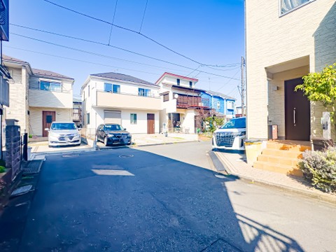 お休みの日にはご家族でお出かけされてみてはいかがでしょうか。2026/3/21撮影