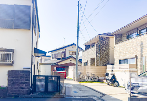 ご不明点や気になる点等、お気軽にお問い合わせください。2026/3/21撮影