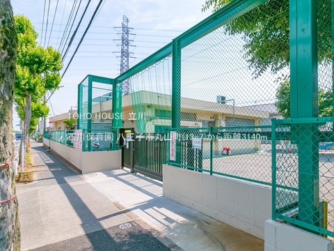 石川保育園 3140m