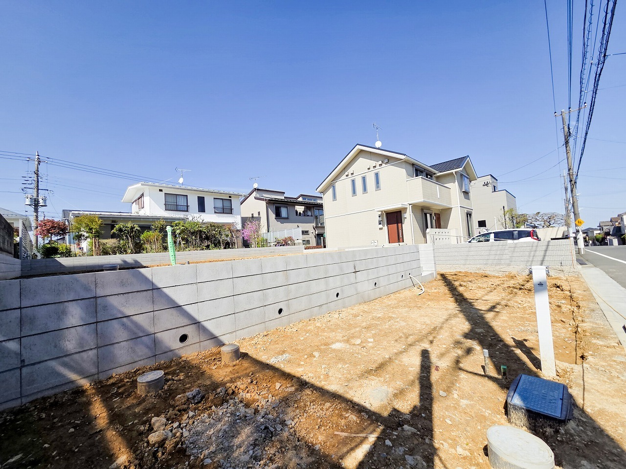 八王子市めじろ台3丁目全1 1