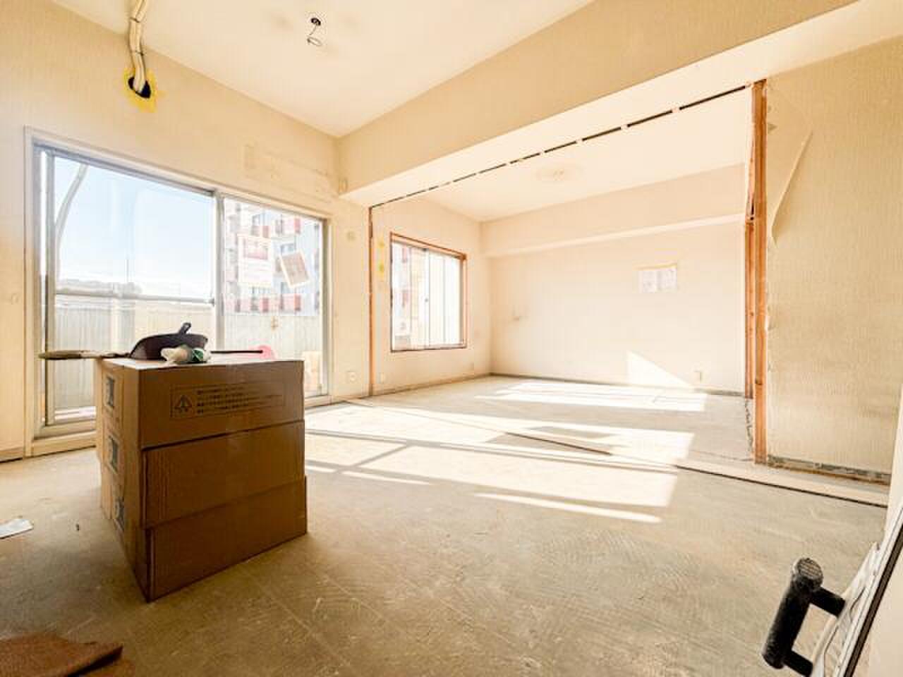 マートルコート府中