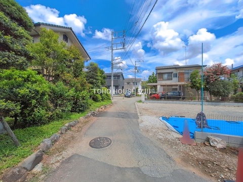前面道路含む現地 (2026年08月18日撮影)