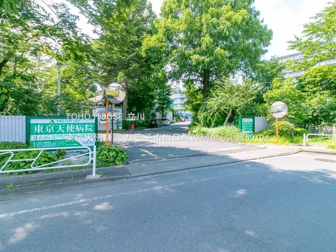 東京天使病院 5910m