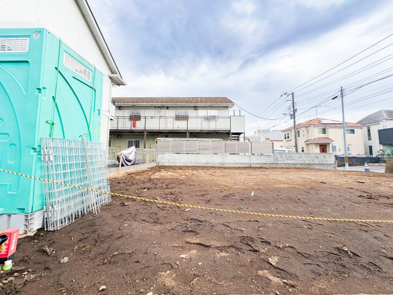 日野市多摩平3期全2　2