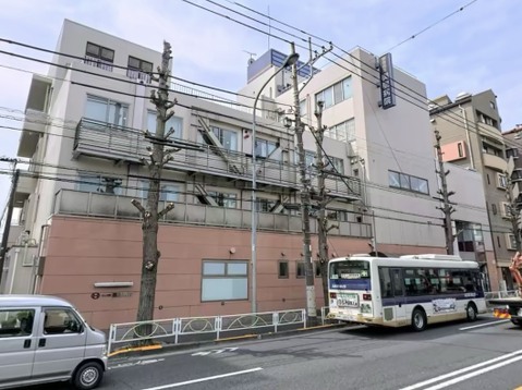 府中病院まで約219m