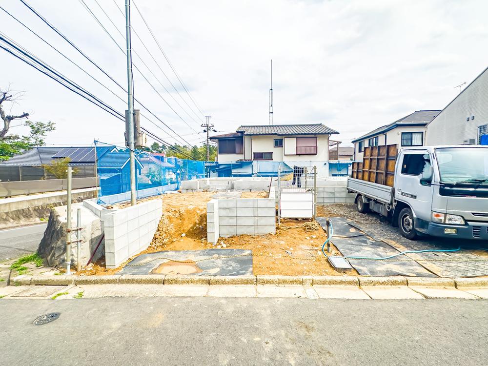 東大和市湖畔2期全1　1