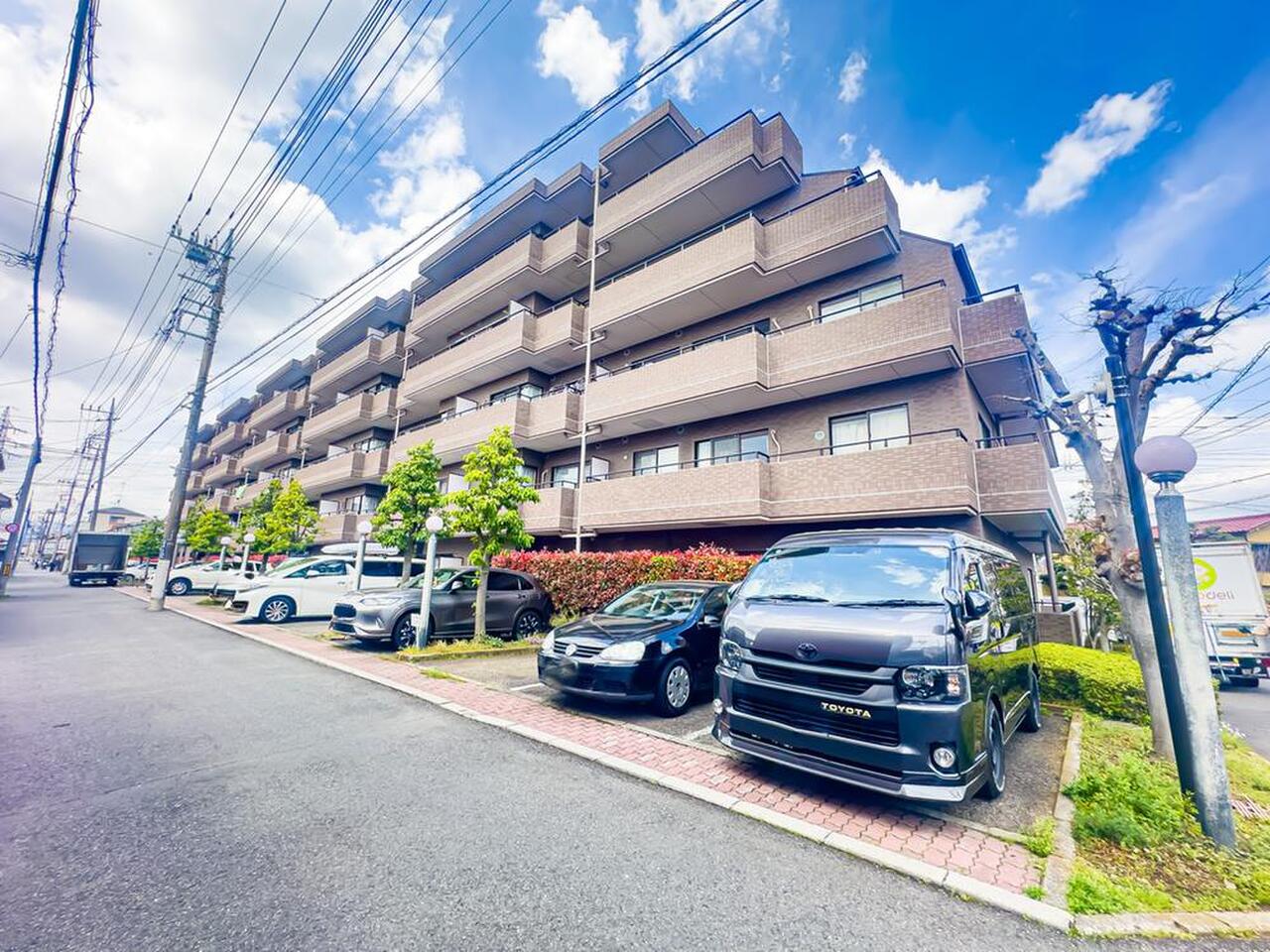 日興パレグランデ