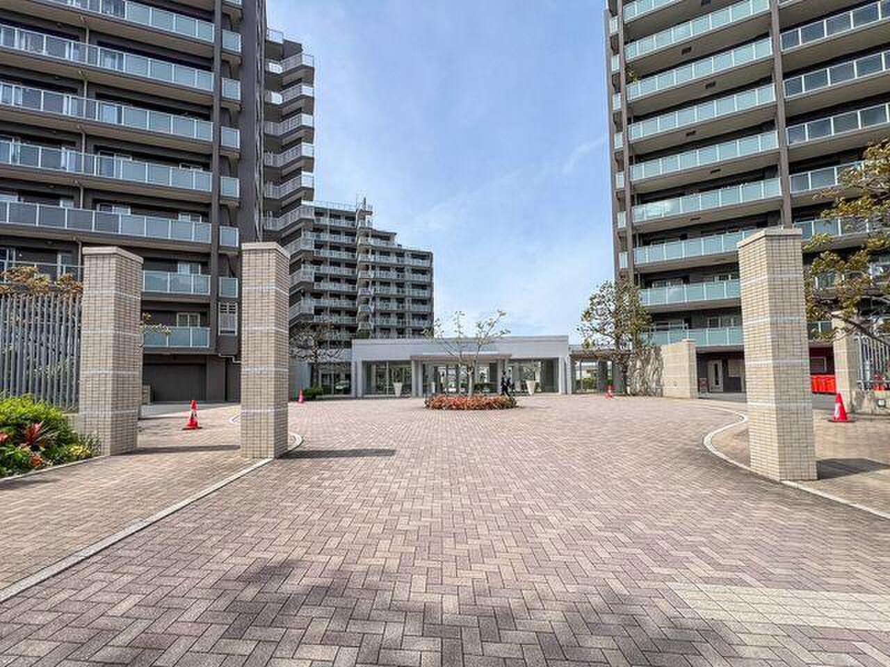 クレヴィア京王堀之内パークナード1