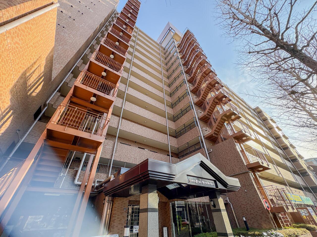 ライオンズプラザ西八王子