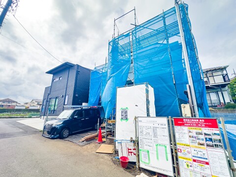 この場所が、故郷になる。住まいには思いが宿り、やがて住まう人の特別な場所へと昇華されていきます。2026/4/10撮影