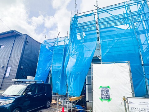 南向きで、日当たりが良好です。お洗濯物がすぐに乾きそうです。2026/4/10撮影