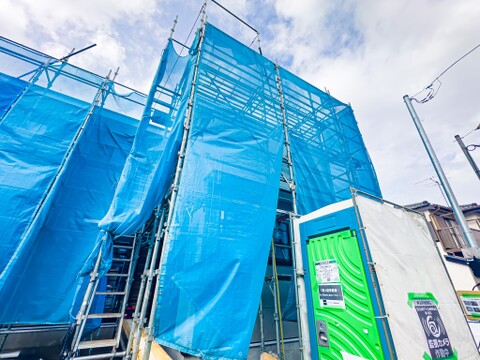 ZEN水準仕様省エネ住宅。第三者評価「BELS」。2026/4/10撮影