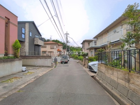 前面道路含む現地 (2026年06月22日撮影)