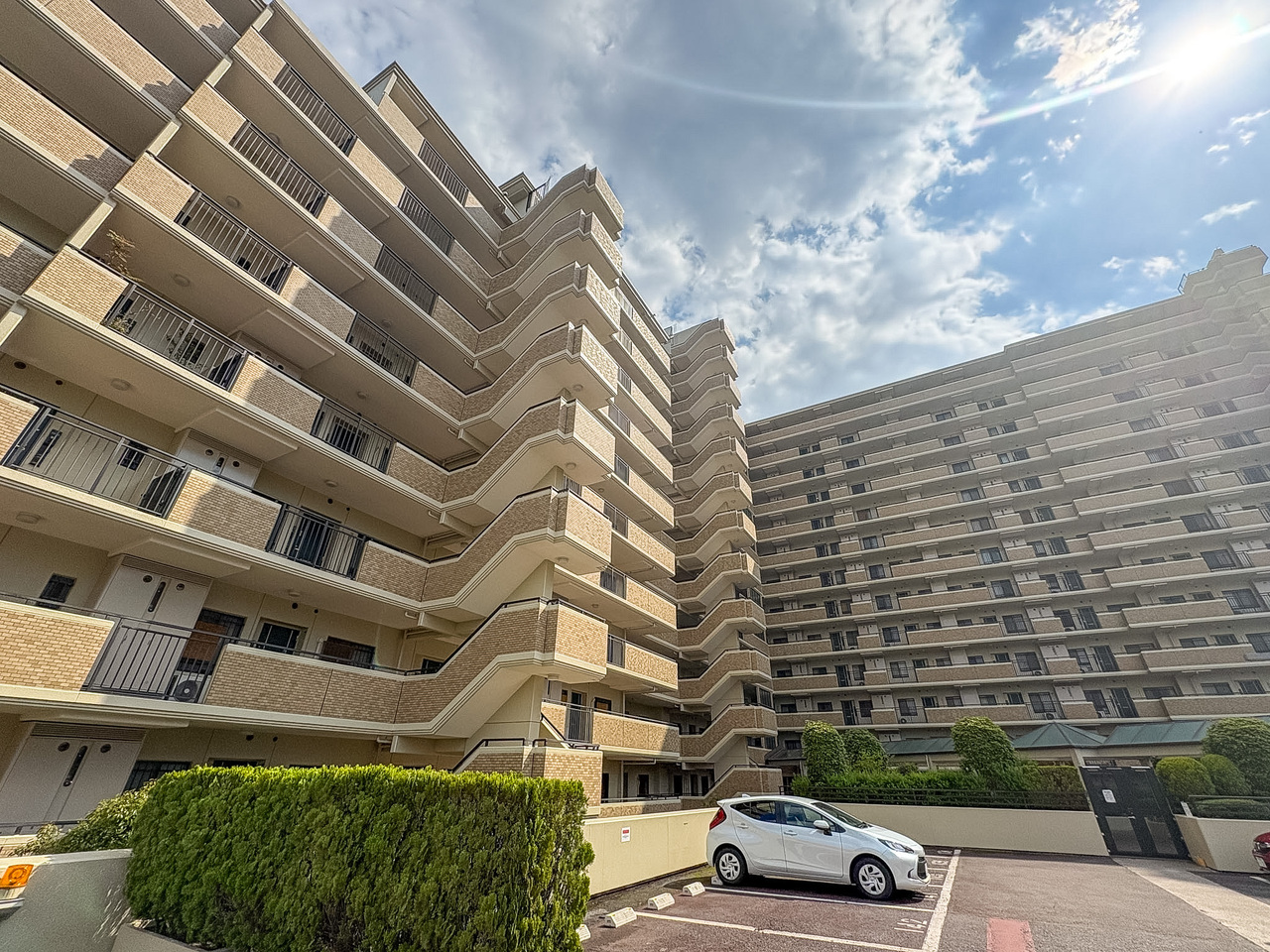 ルネ調布国領モア・クレスト