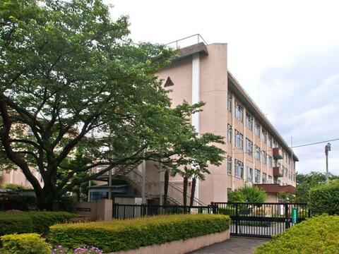 八王子市立東浅川小学校まで約575m