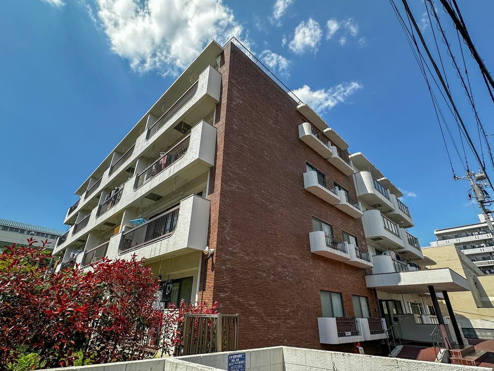 三鷹緑町ハイツ