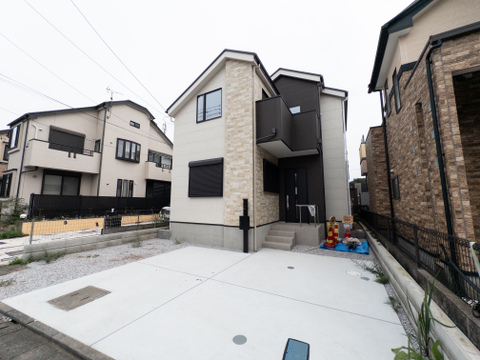 建物の居住性に拘った邸宅は、「落ち着き」と「安らぎ」と「快適」を実現してくれます。